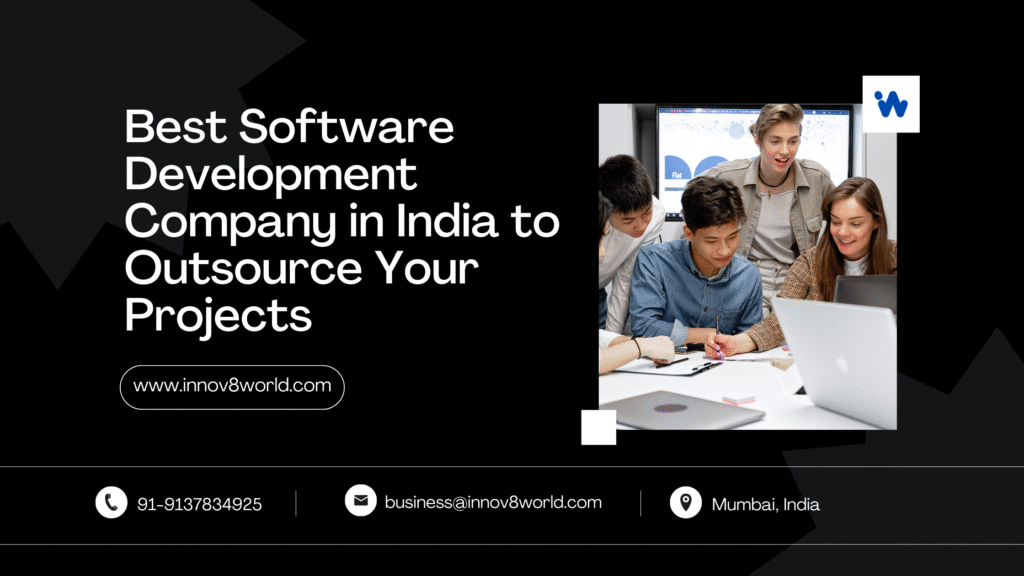 Top Software Development Companies in India 1 Best Software Development Companies to Outsource Your Projects