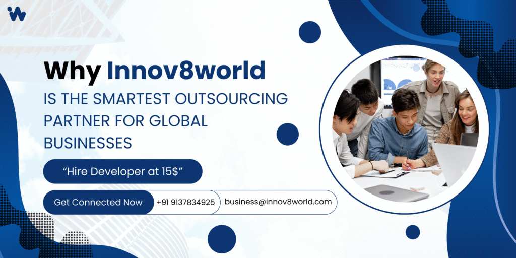 Innov8World – Trusted global outsourcing partner helping businesses scale with smart, cost-effective, and innovative solutions.