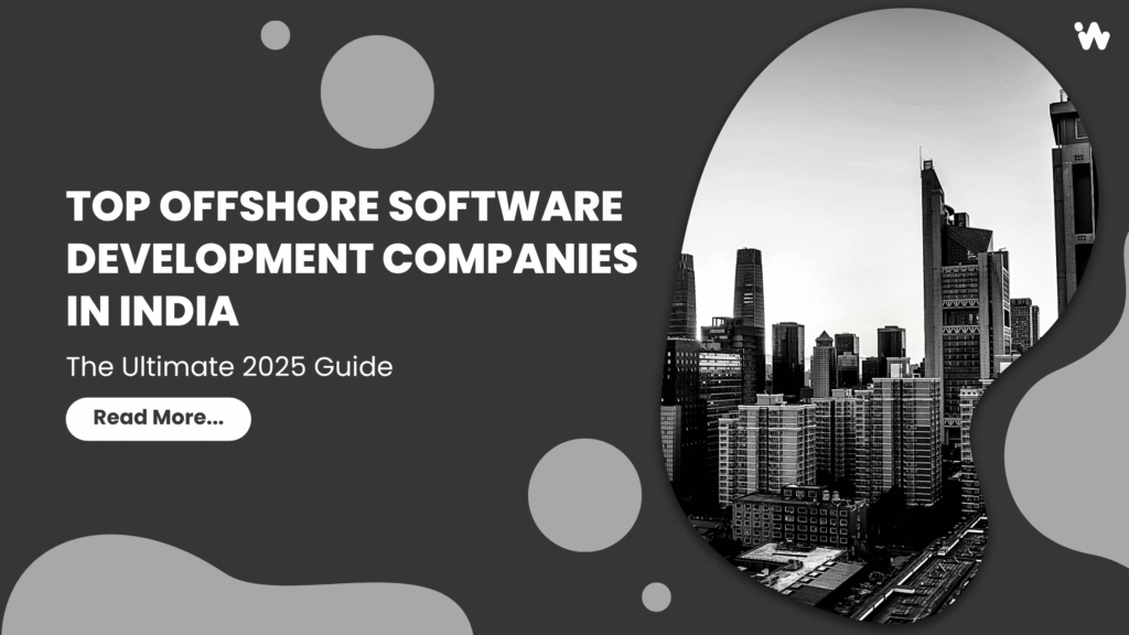 Team of Indian software developers working on offshore software development projects using Agile and DevOps methodologies in a modern tech office in India, representing top offshore software development companies for cost-effective IT outsourcing in 2025.