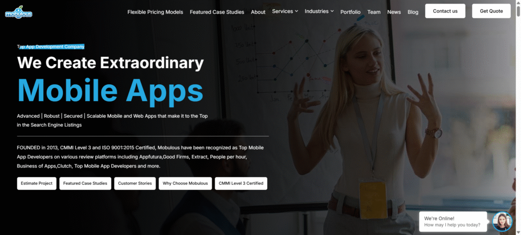 custom Android app development in India, from wireframing to Play Store launch.