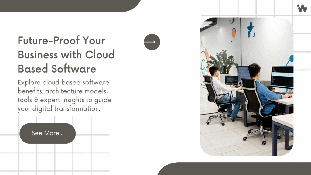 7 Key Benefits of Cloud-Based Software for Modern Businesses 7 Explore key benefits, architecture types, & the best tools for 2025 and beyond
