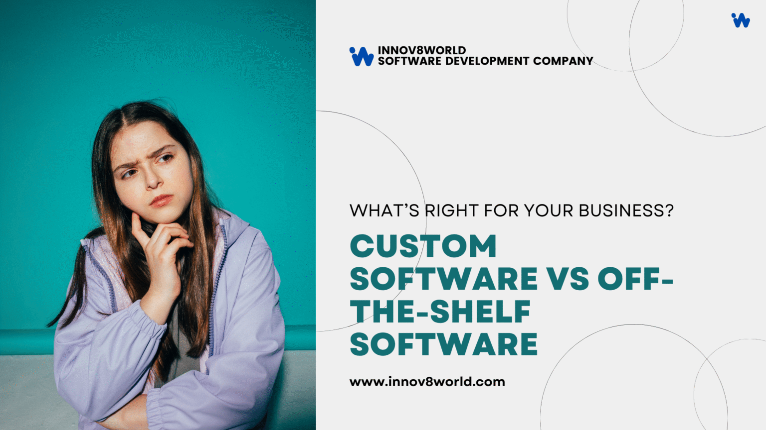 Off-the-Shelf Software vs Custom Software: Pros & Cons
