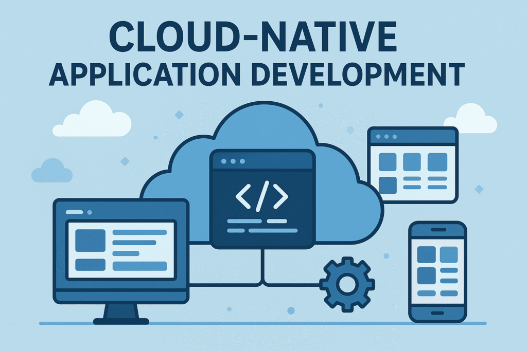 Cloud Native Application Development