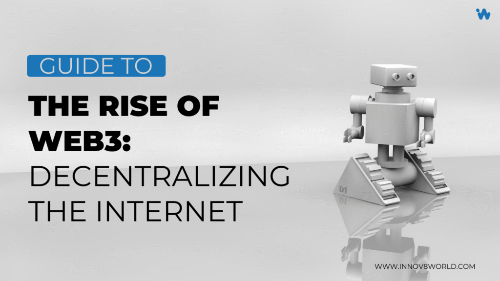 Best Web3 Development Company Solutions Driving the Future of the Internet 2 Illustration representing Web3 technology and decentralized applications transforming the internet with blockchain, smart contracts, and user ownership