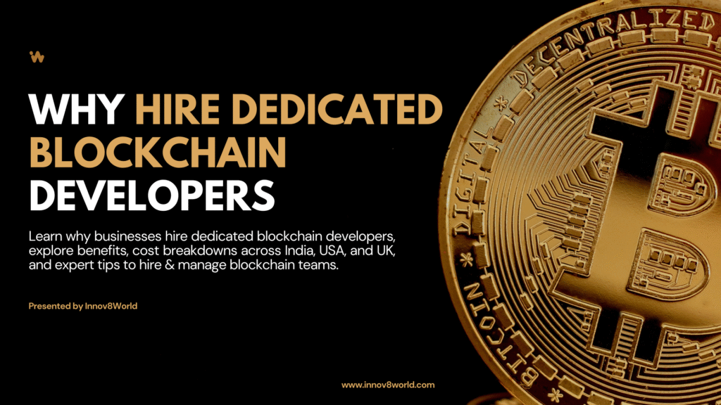 Hire Dedicated Blockchain Developers: Complete Guide for Start-ups & Enterprises in 2025 2 Hire dedicated blockchain developers for secure smart contracts, dApps, and enterprise blockchain solutions