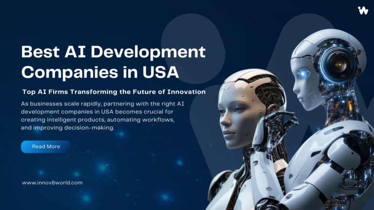 Top 10 Best AI Development Companies in the USA 2026