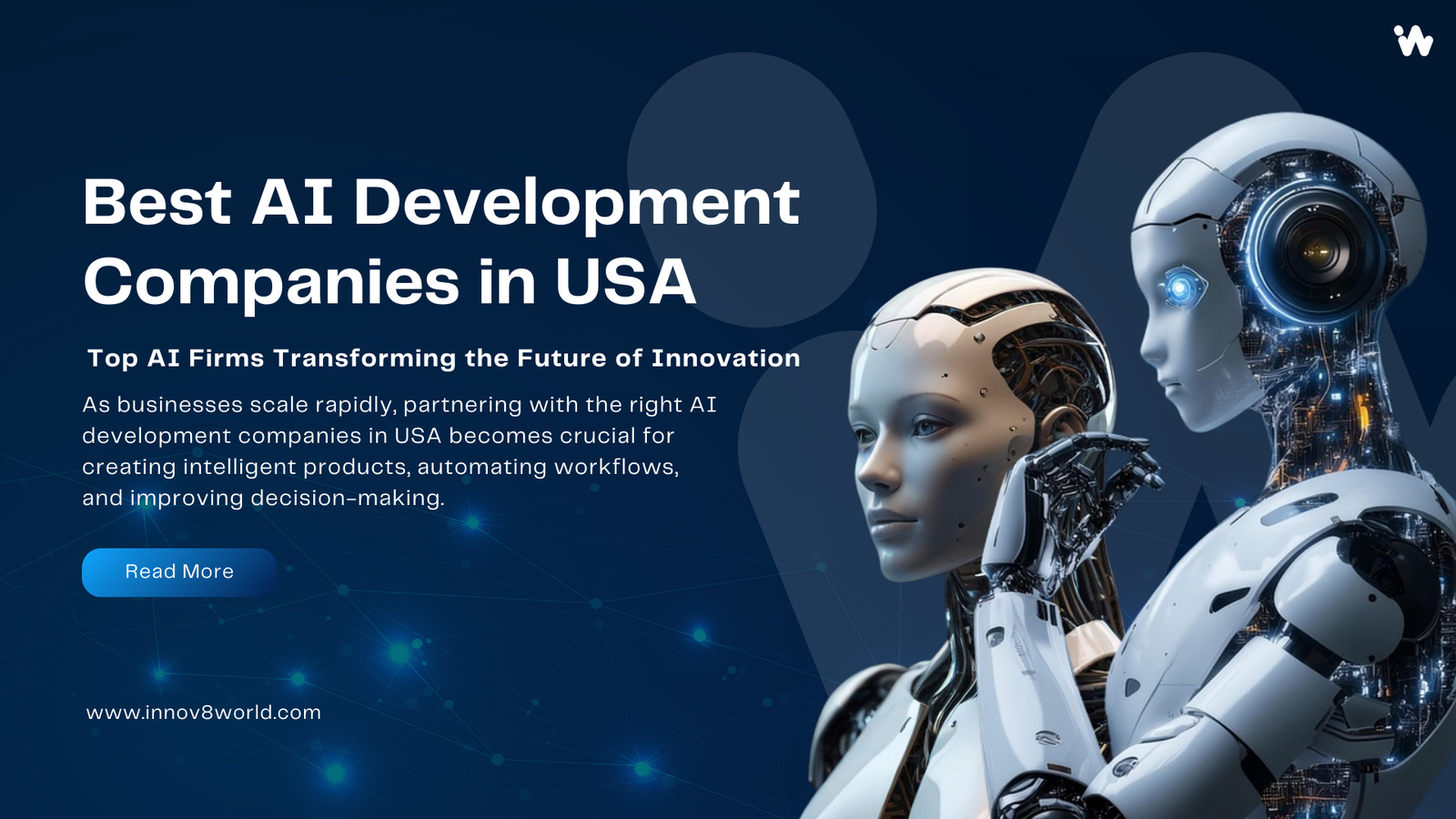 Top 10 Best AI Development Companies in the USA 2026
