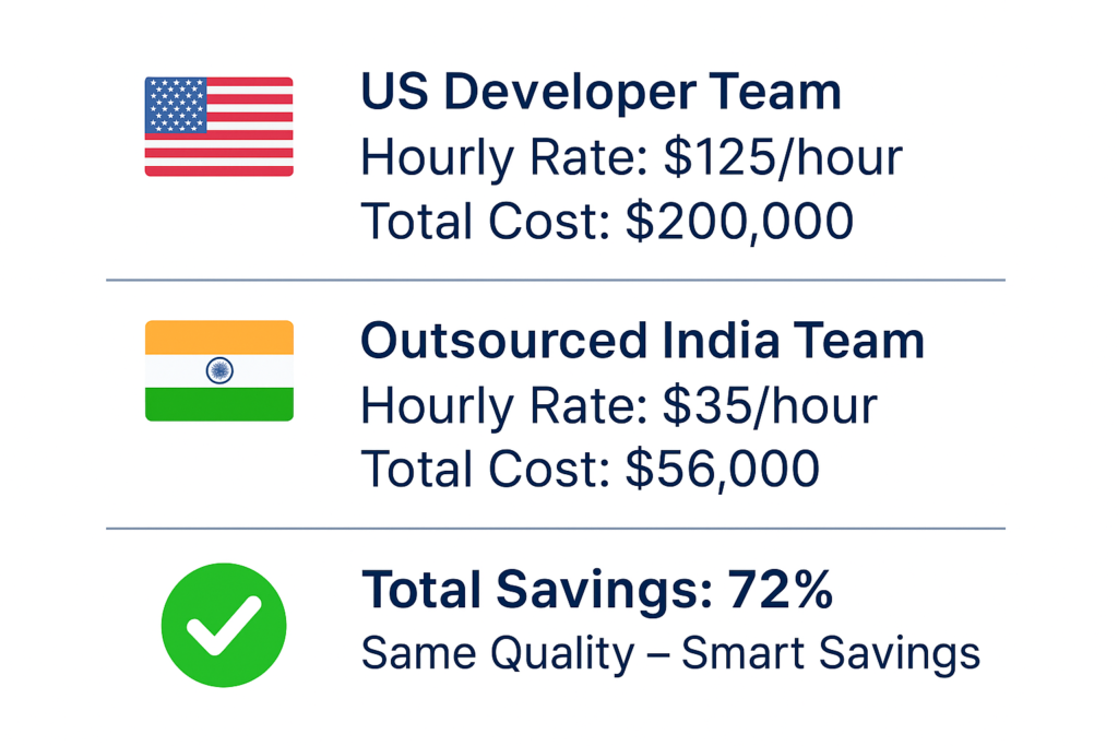 Developer Hourly Rates by Country