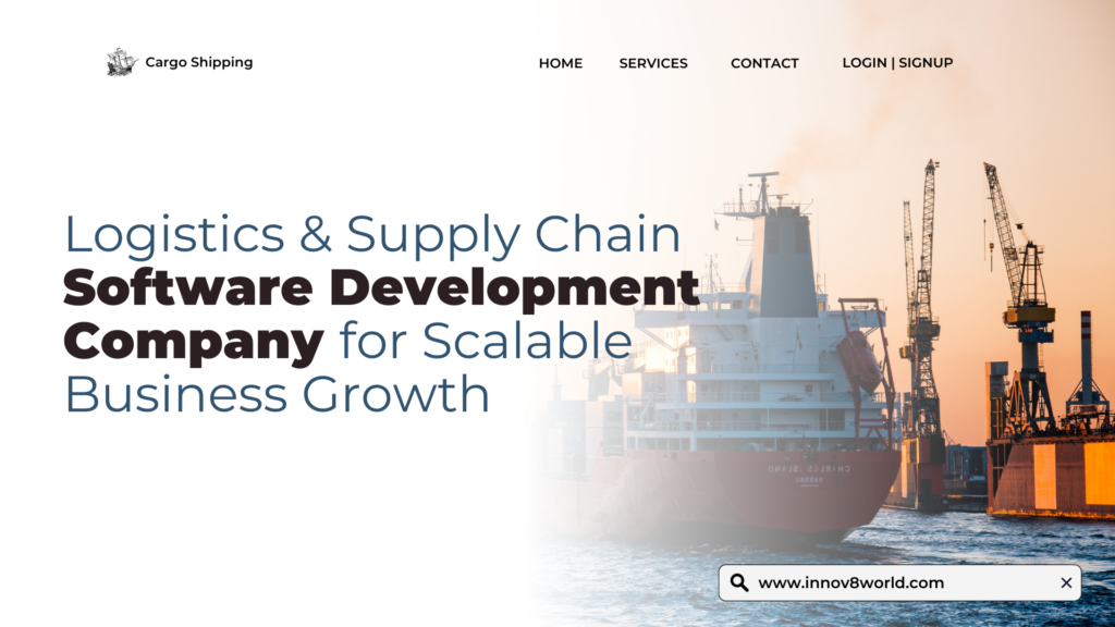 Logistics Software Development Company