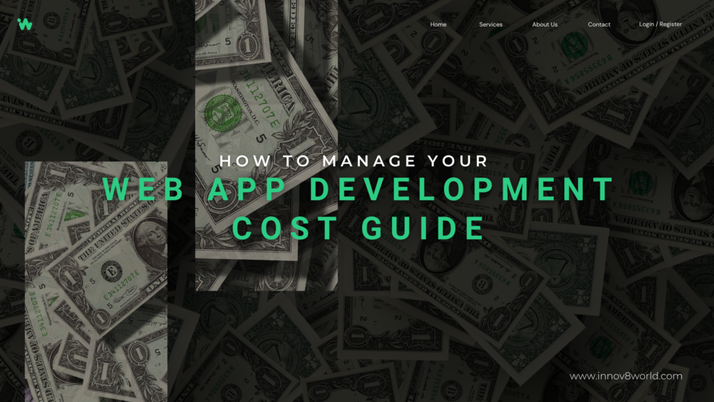 Web App Development Cost