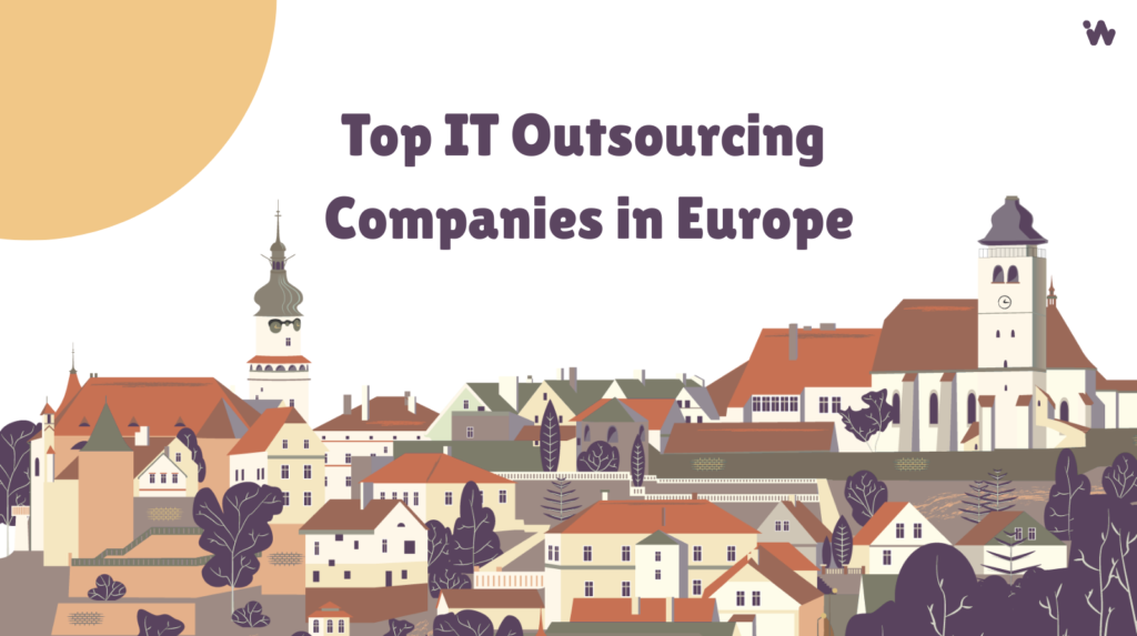 outsourcing companies in Europe