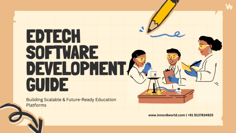 EdTech Software Development Guide | Scalable Learning Platforms