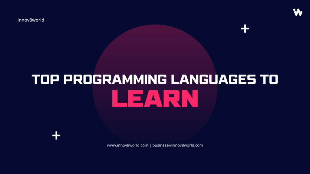 Best Programming Languages to Learn