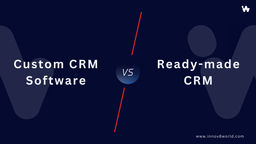 Custom CRM