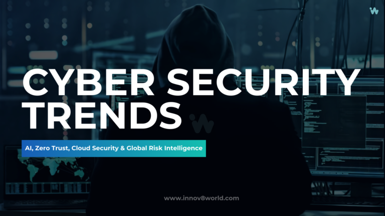 Cybersecurity Trends 2026: AI, Zero Trust & Enterprise Security