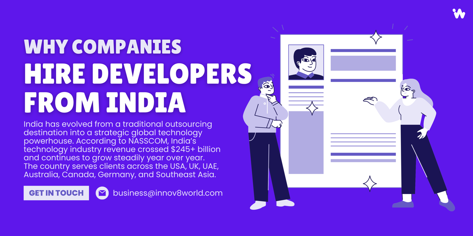 hire expert sql developers in india, usa and uk | ics... Why Companies Hire Developers from India (2026)