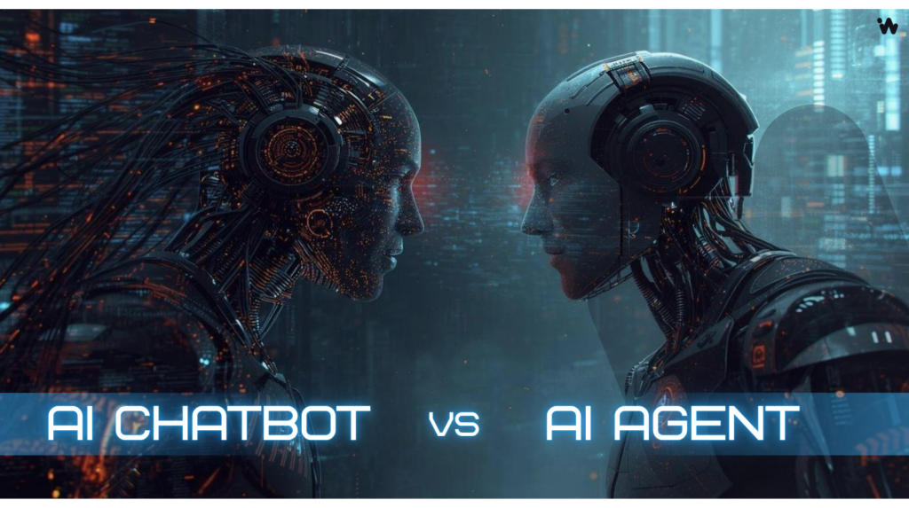 AI Chatbot vs AI Agent
