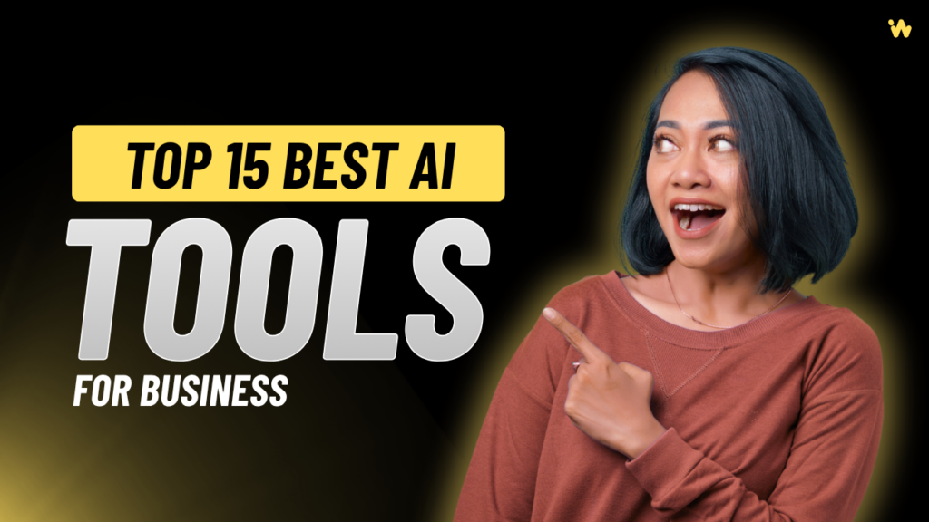 Best AI Tools for Business in 2026: 15 Tools Compared by Use Case, Automation, ROI & Business Fit 2 AI tools for business
