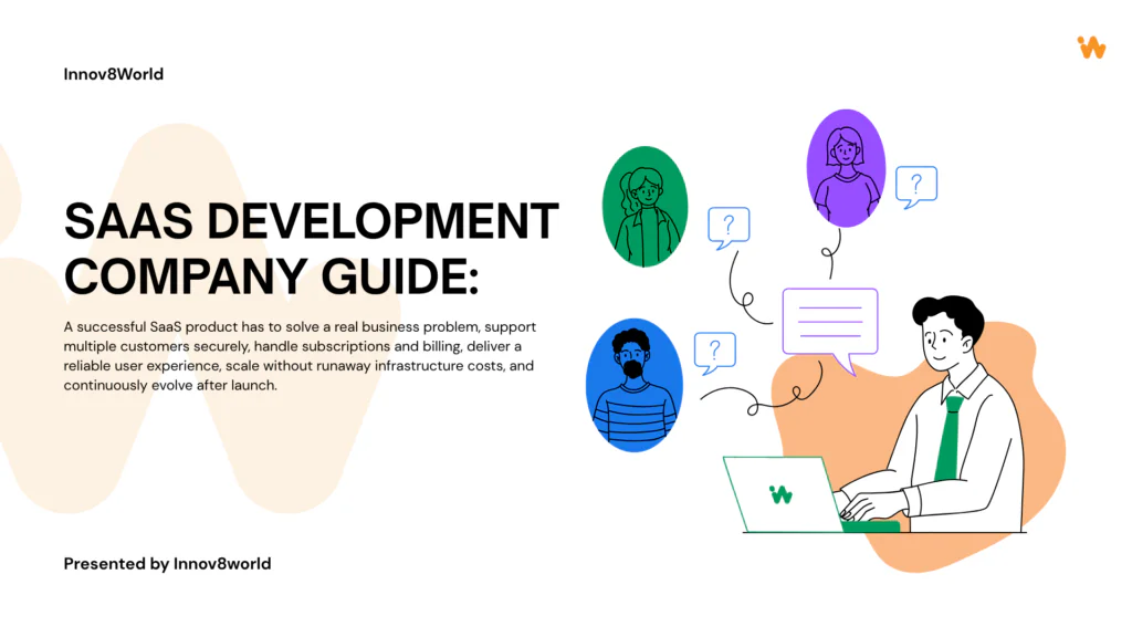 SaaS Development Company Guide