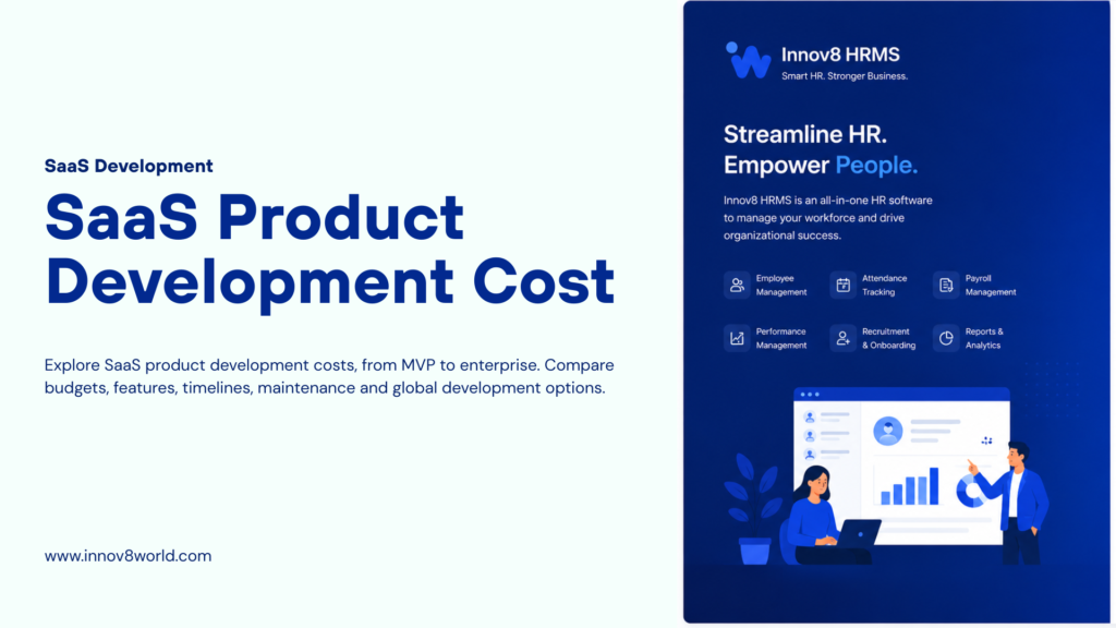 SaaS Product Development Cost in 2026: Complete Pricing Guide 2 SaaS Product Development Cost